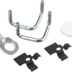 Atwood 91858 Door Hardware Kit