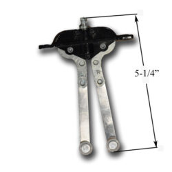 HEHR H008-227 Window Torque Operator Small 5.25"