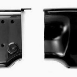 CAREFREE Single Stage Latitude Motor Cover Kit BLACK R001783-006