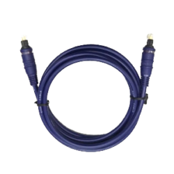 STEREN 1.8288m Toslink Toslink Blue Audio Cable 260-006