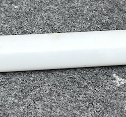 Slide Out Roller 9" x 1.25" with Bracket