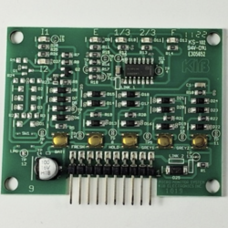 KIB Replacement Board for Monitor Panel SUBPCBM128
