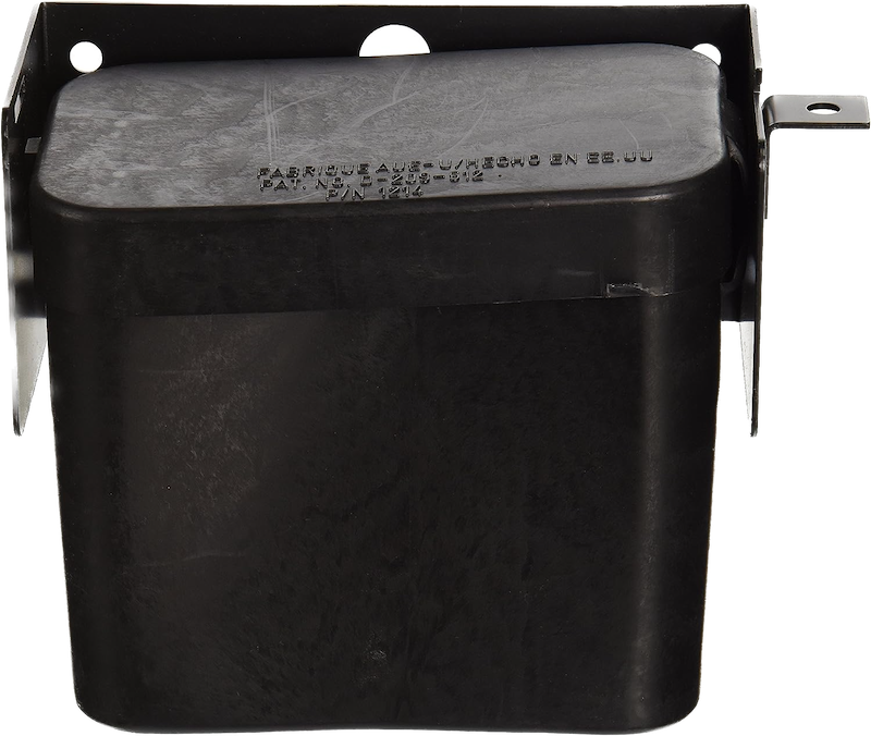 Tekonsha 20000 Lockable Battery Case