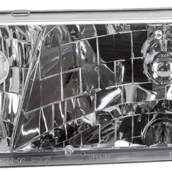 TYC Driver Side Headlight Assembly 20-5360-00