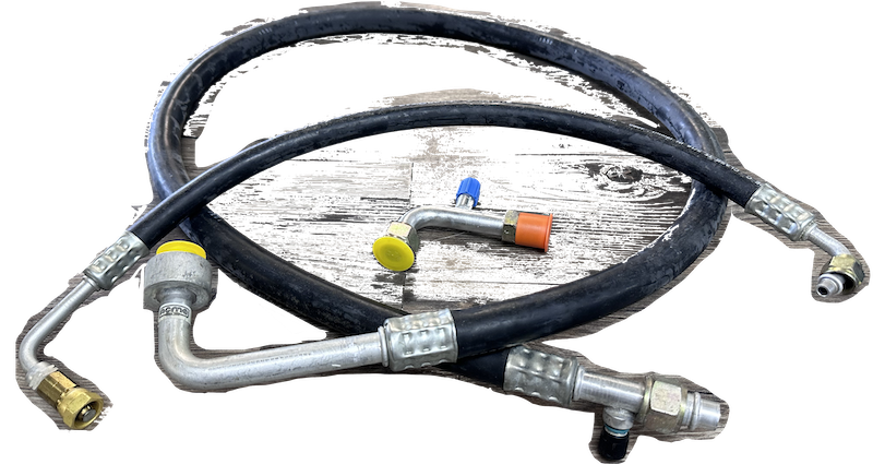 ACME Heating & Cooling Hose Kit 4103514