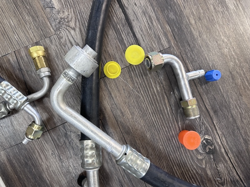 ACME Heating & Cooling Hose Kit 4103514 - Image 2