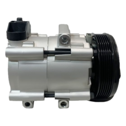 Compressor Works AC Compressor 618167 58167 SIX GROOVES