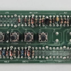 KIB Monitor Panel Replacement Circuit Board SUBPCBM321