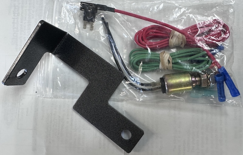 Roadmaster Stop Light Switch Kit 751458