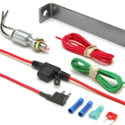 Roadmaster Brake Light Switch Bracket 751472