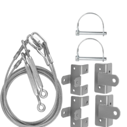 Toy Hauler Patio Room Cable Kit L75-9902 D328D