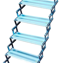 SMARTSTEP® Glowstep Step System 20" Wide - 325 lbs - Six Step - A7806