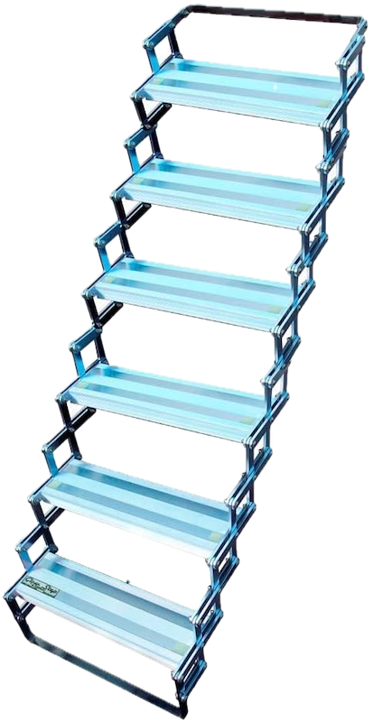 SMARTSTEP® A7806 Glowstep Step System Six Steps 20" Wide
