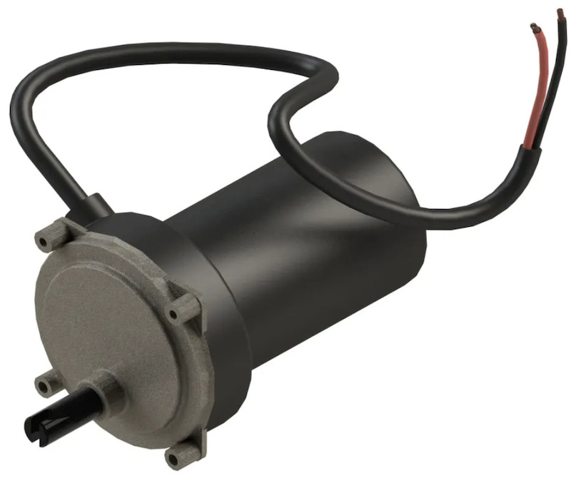 Lippert Replacement HighSpeed Electric RV Stabilizer Motor Northwest RV Supply