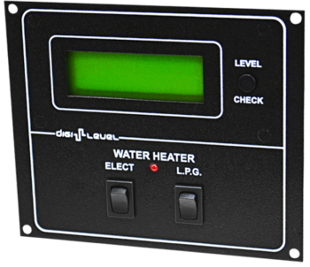Precision Circuits Digital Monitor Panel 00-10040-500