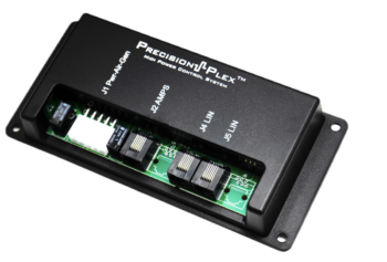 Precision Circuits 00-10019-000 Power Control System Display - Image 2