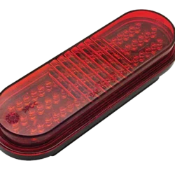 Red 1T-L16R LED Kaper II Tail Lamp