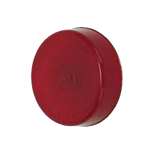 TITE-LITE Red 2.5" Diameter Side Marker Light 3386