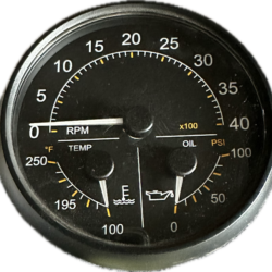 Multi Gauge 8640-90009-01