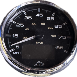 Speedometer with Digital Odometer 6913-00285-19