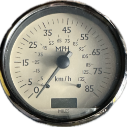 Speedometer with Digital Odometer 945343