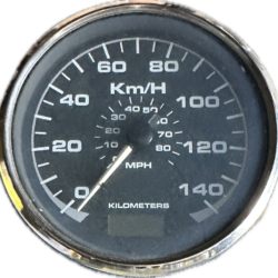 Speedometer with Digital Odometer 945265