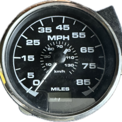 Speedometer with Digital Odometer 945264
