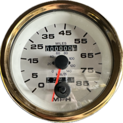 Speedometer with Odometer 64981