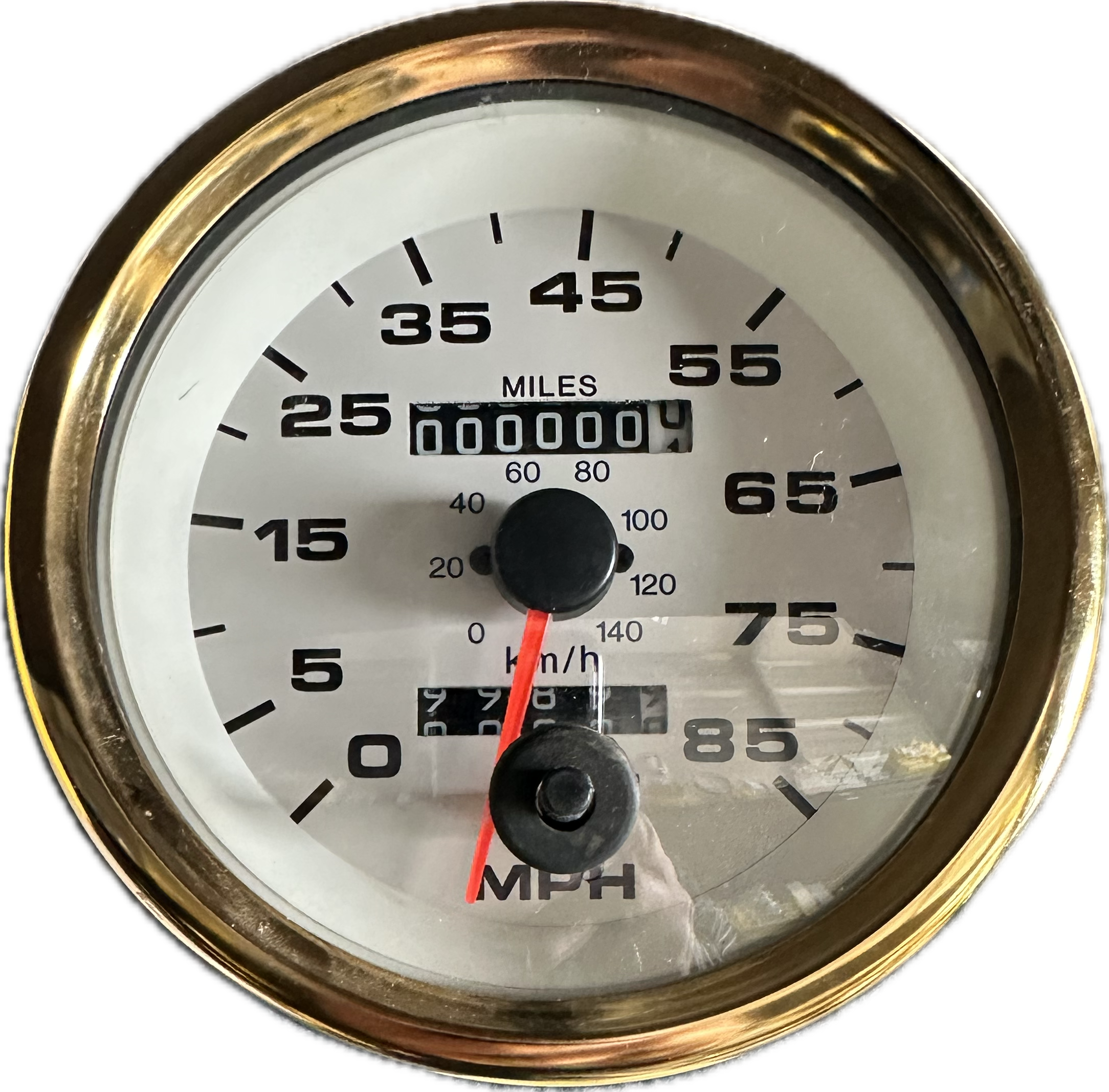 Speedometer with Odometer 64981