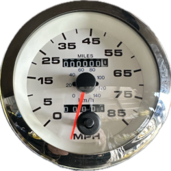 Speedometer with Odometer 62559