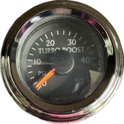 Boost, Turbo Gauge 105601B