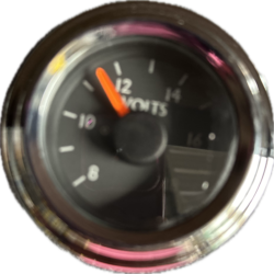 Volt Gauge 105602C