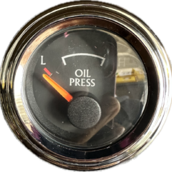 Oil Pressure Gauge 105605-0