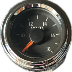 Volt Gauge 105802C