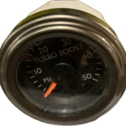 Boost Turbo Gauge 105810C