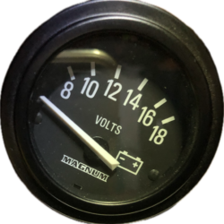 Volt Gauge 105932