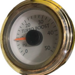 Boost Turbo Gauge 106378A