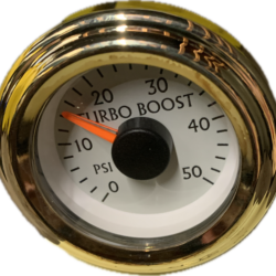 Boost Turbo Gauge 106378B