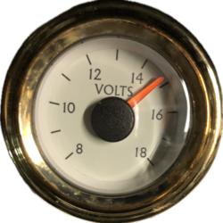 Volt Gauge 106379B
