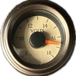 Volt Gauge 106973B