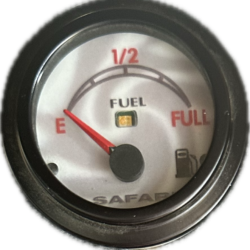 Fuel Gauge Safari 107974