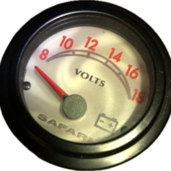Safari Volt Gauge 107975