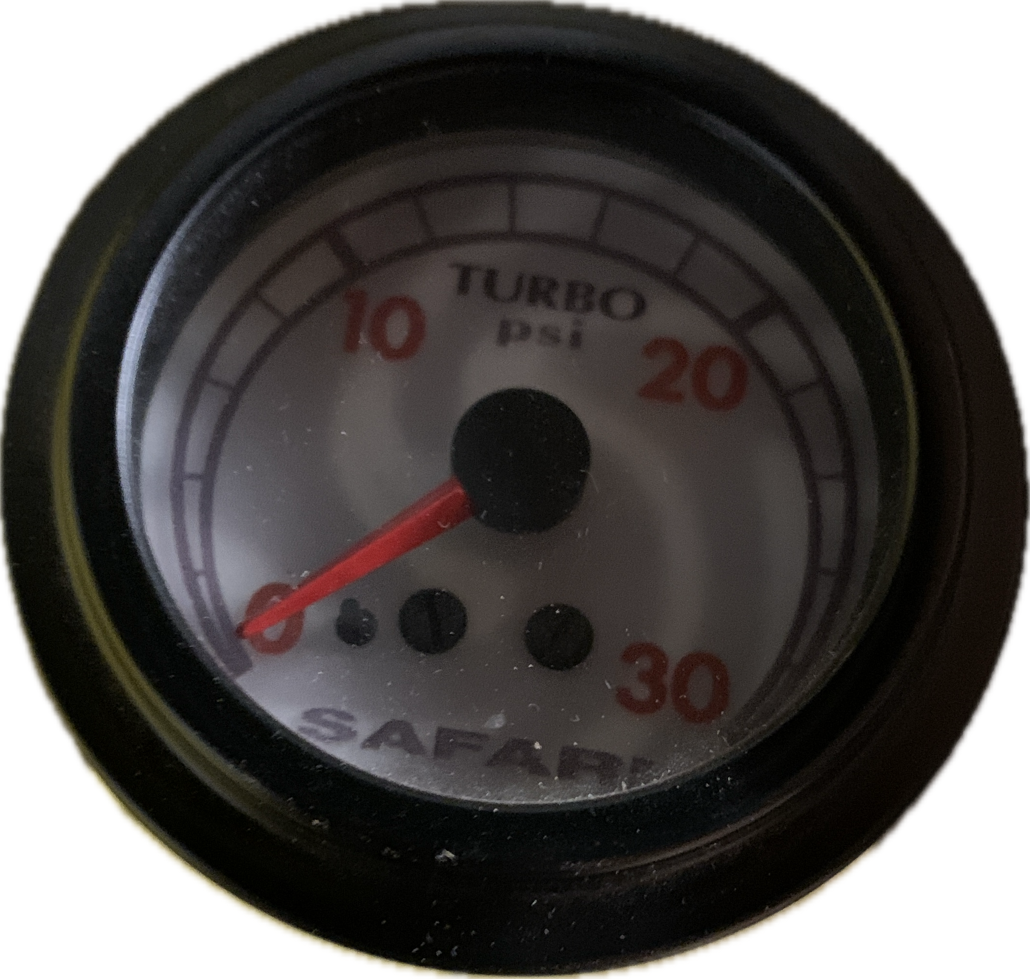 Turbo Boost Gauge Safari 107976