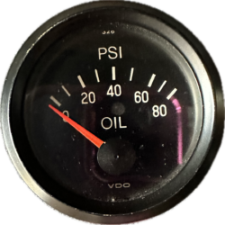 Oil Pressure Gauge 1221002042A