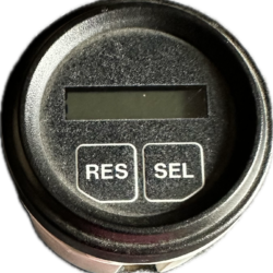 Odometer Gauge 17409