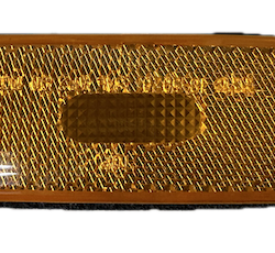 TYC Amber 18-5020 Marker Light