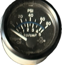 Engine Oil Gauge 350516D