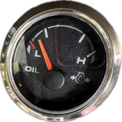 Oil Pressure Gauge 496790
