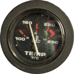 Water Temp Gauge 57914
