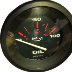 Oil Pressure Gauge 57929